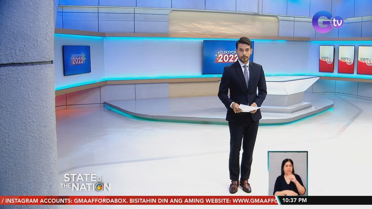 Mga naghain ng COC sa pagka-pangulo ngayong ika-pitong araw ng COC filing | SONA