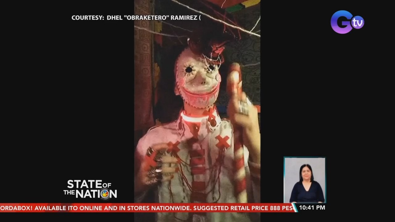 Mala-halimaw na maskara, ipinapakita ang ibang uri ng kagandahan | SONA