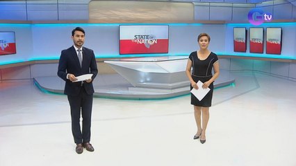 Magnitude 6.1 na lindol, niyanig ang Japan | SONA