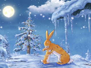 Le Noël de Petit Lièvre brun: Trailer HD