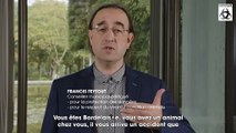 Francis Feytout : une carte d'urgence pour porter secours à votre animal