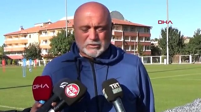 Hikmet Karaman: Bu saatten sonra bize milli takıma destek olmak düşer