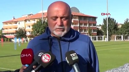 Hikmet Karaman: Bu saatten sonra bize milli takıma destek olmak düşer