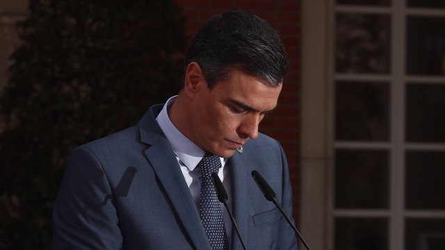 El demoledor vídeo contra Pedro Sánchez por callar ante los ataques de Podemos al Supremo tras la condena de Alberto Rodríguez