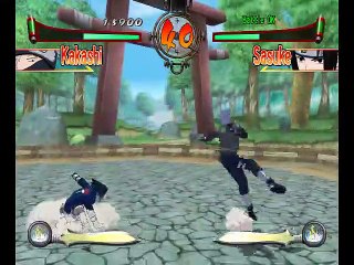 Naruto: Clash of Ninja online multiplayer - ngc