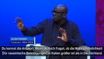 Thuram: “Ja, es gibt Rassismus in Italien”