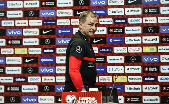 A Milli Futbol Takımı, Norveç maçına hazır