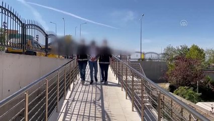 Yolcu otobüsünde sahte banknotlarla yakalanan şüpheli tutuklandı