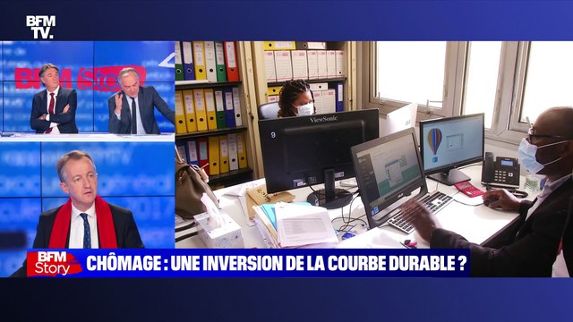 Story 2 : Une inversion de la courbe durable pour le chômage ? - 07/10