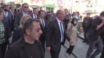 Memleket Partisi Genel Başkanı İnce, Bartın'da partisinin il binasının açılışını yaptı
