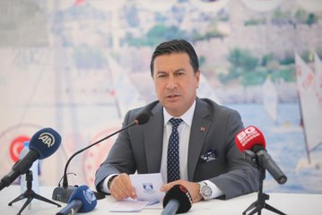 9. Bodrum Uluslararası Optimist Regatta yarışlarına doğru