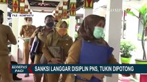 Sanksi Langgar Disiplin PNS: Tunjangan Kinerja Dipotong