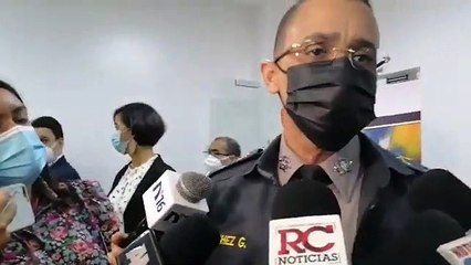 Director de la Policía sobre muerte de Leslie Rosado: "No toleramos ese tipo de actos"