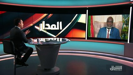 ...المدار نعرف التفاصيل . وزير المالية والت...