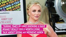 Britney Spears’ Sons Sean Preston, Jayden Are Unrecognizable in New Photos