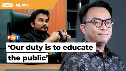 Media must help the public make informed decisions