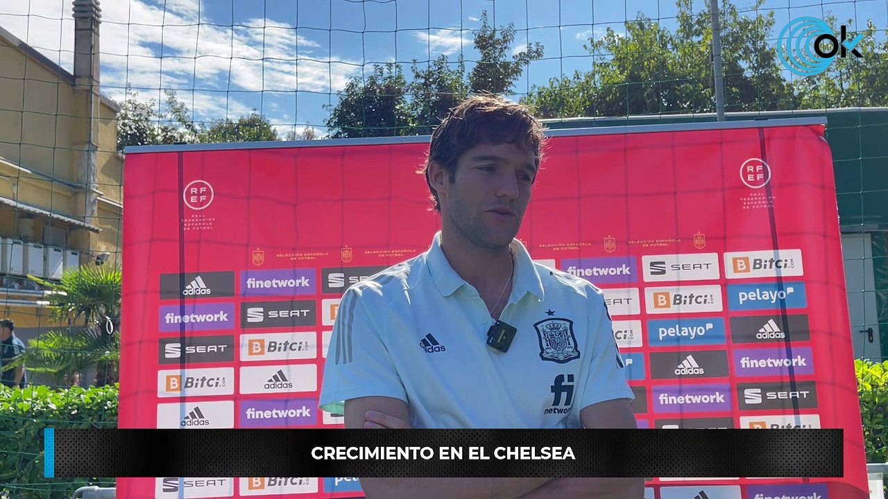 Entrevista Marcos Alonso