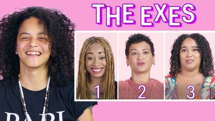 3 Ex-Girlfriends Describe Their Relationship With the Same Person - Madel