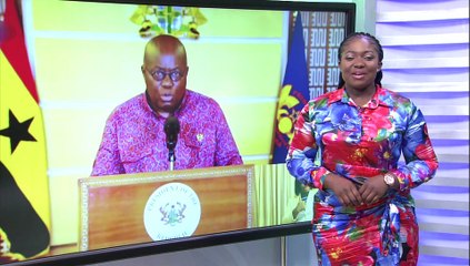 COVID-19 Updates: Facts, Figures and Differences – Adom TV (7-10-21)