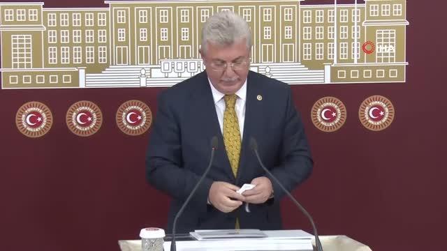 AK Parti Grup Başkanvekili Muhammet Emin Akbaşoğlu: Parlamenter sistemi hep beraber savunan partilerin ortak özelliği milletimize güvenmedikleri...