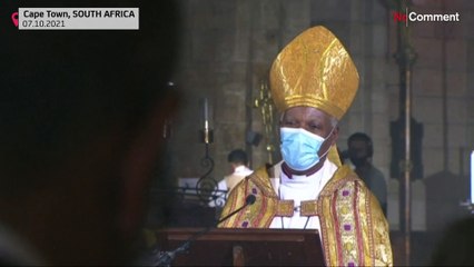 Η Νότια Αφρική γιορτάζει τα 90α γενέθλια του Ντέσμοντ Τούτου