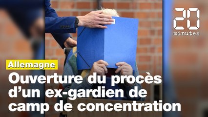 Allemagne: Ouverture du procès du plus vieil accusé de crimes nazis