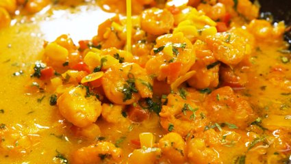 Nelson German's Shrimp Criolla Is One Of The Most Versatile Dinners You Can Make