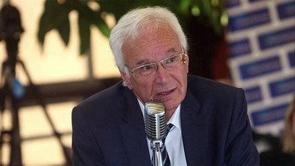 intervention de Gaby Charroux à l'ouverture du Conseil Métropolitain