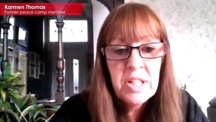 Greenham Common: 40th anniversary of historic protests