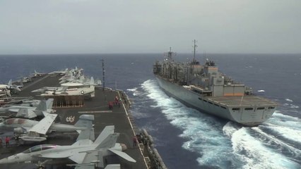 Distribution’s Operations Team Ships Goods to US Troops Overseas