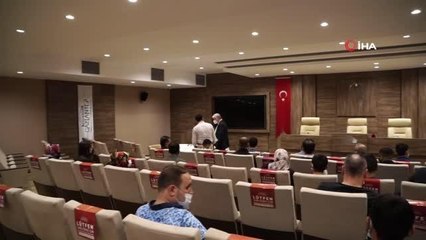 Gaziantep'te 120 engelli istihdam edilecek