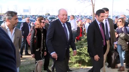 Doña Sofía centra la agenda Real tras la publicación de la biografía de Juan Carlos I