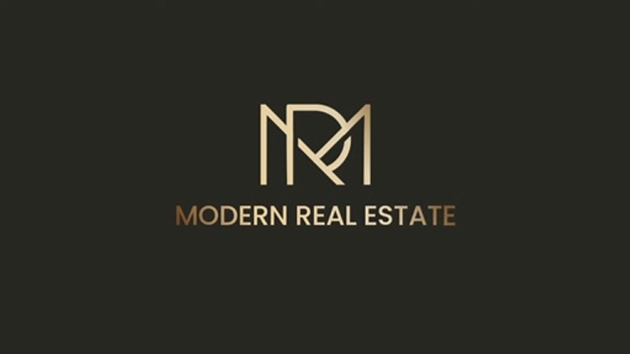Modern Real State Logo Animation