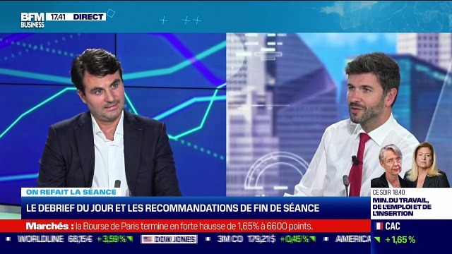 On refait la séance avec François Breton et Benjamin Rousseau - 07/10