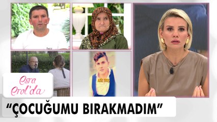 "Ömer'in şiddetinden kaçtım, Aziz bana sahip çıktı!" - Esra Erol'da 7 Ekim 2021