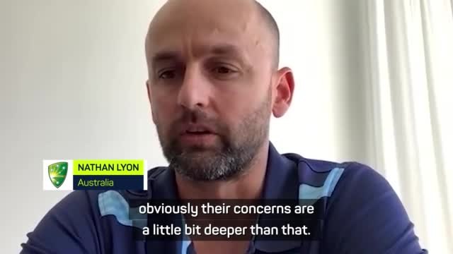 Lyon expecting full England squad for Ashes