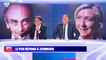 Story 4 : Marie Le Pen/Éric Zemmour, duel à distance - 07/10