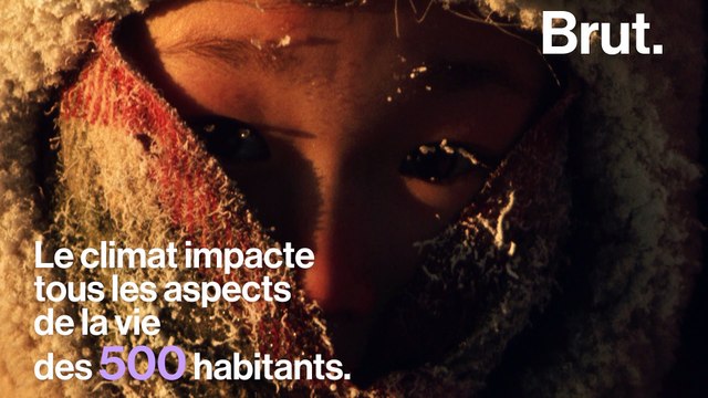 Oïmiakon, ville la plus froide au monde