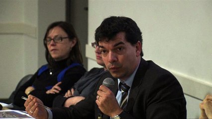 L'intervention de Loïc Gachon pendant le Conseil de la Métropole