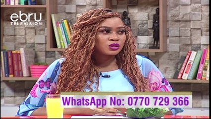 Lilian Ng'ang'a Savagely Responds To A Hater