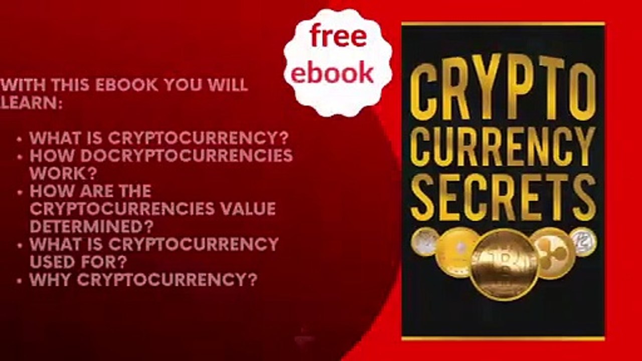 cryptocurrency secrets for beginners