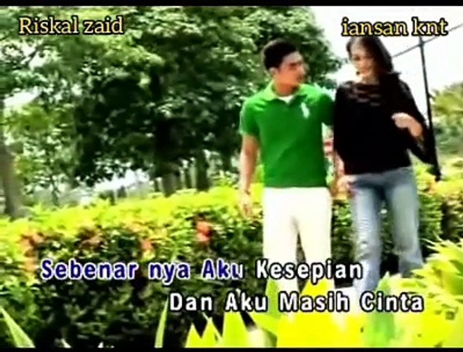 Karaoke Segalanya Ku Terima Illusi Video Dailymotion