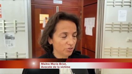 Assises : "On dirait que c'est le diable transformé en vierge Marie"