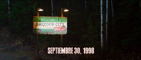 Resident Evil: Bienvenidos a Raccoon City - Tráiler oficial VOSE