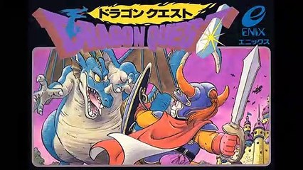 Dragon Quest I [NES] - Overture