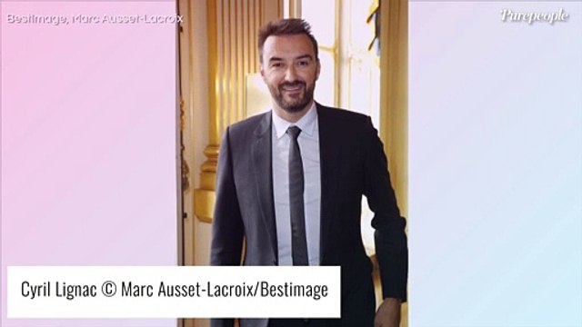 Cyril Lignac hospitalisé et cloué au lit pendant deux mois : le terrible accident qui a changé sa vie
