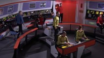 Star Trek - Starship Farragut - The Crossing  part 1