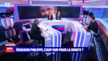 Face à Duhamel: Edouard Philippe, coup dur pour la droite ? - 07/10