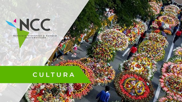Fiesta colorida regresa a Medellín con el desfile de silleteros