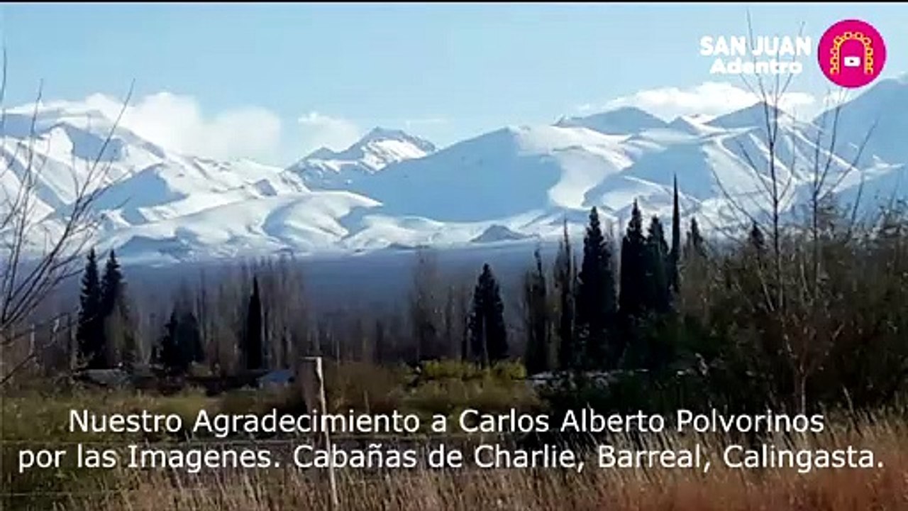 Crisis del Agua en la Cordillera de los Andes